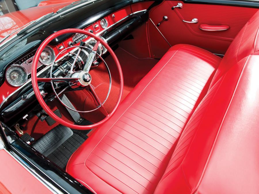  Buick Special Convertible 1955 года  (фото 4 из 7)